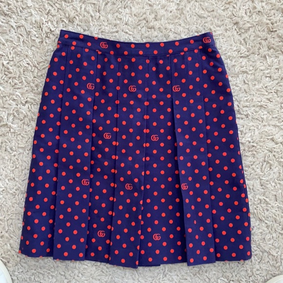 Gucci GG skirt - Picture 1 of 8